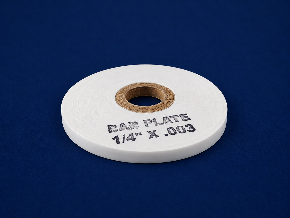 1.3 - Cinta Bar Plate