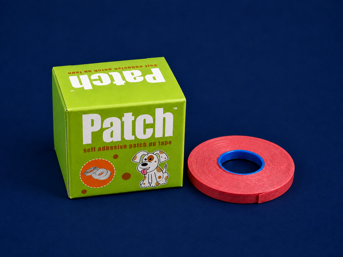 1.4 - Cinta Patch-Tape
