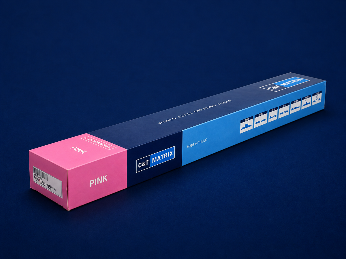 4.2 - Matrix Pink Off Center