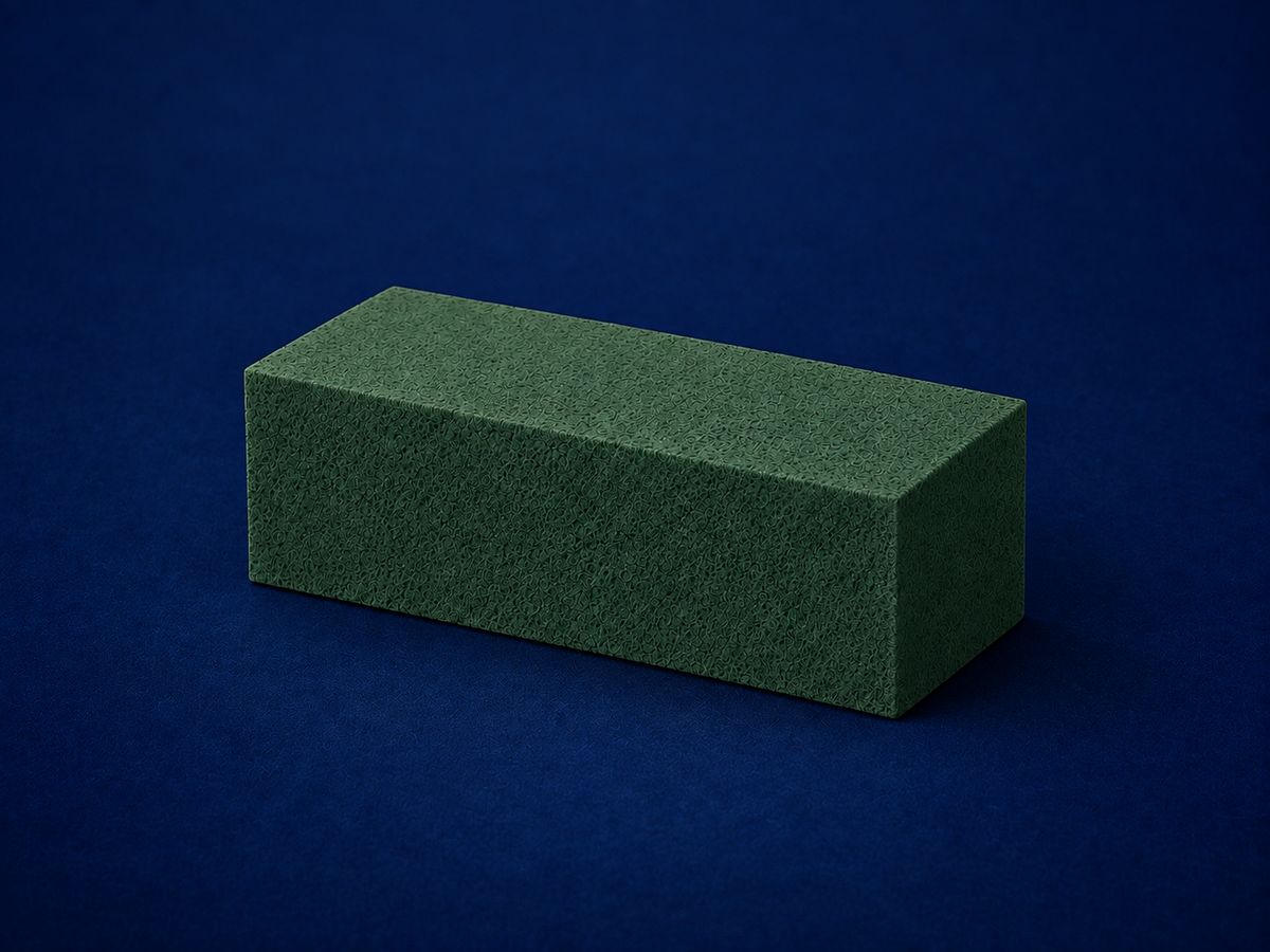 5.13 - Hule Botador Verde