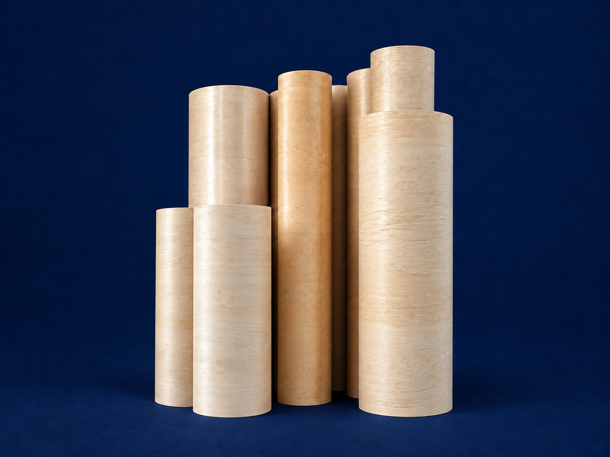 6.1 - Madera - Madera Curva - Maple