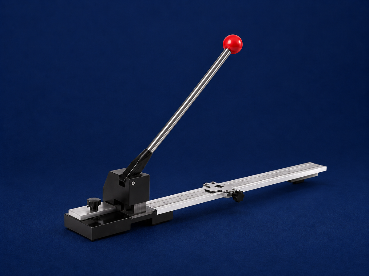 7.2 - Maquina Cortadora Matrix
